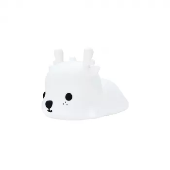 Luz de noche Tellur TLL441161 Baby Deer LED, luz suave, lámpara de mesita compacta