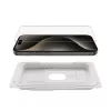 Lámina protectora de pantalla Belkin ScreenForce iPhone 15 Pro cristal templado
