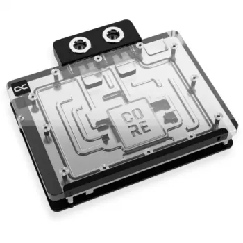 Alphacool Core GeForce RTX 5080 Phantom/GameRock/Palit/Gainward bloque de agua para GPU con backplate (10260)
