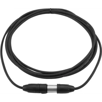 Cable DMX PSSO 3022783D IP65 de 3 pines 5 m