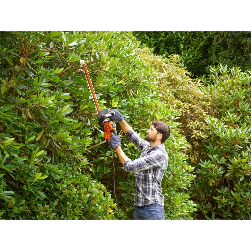 Cortasetos Black & Decker BEHTS451