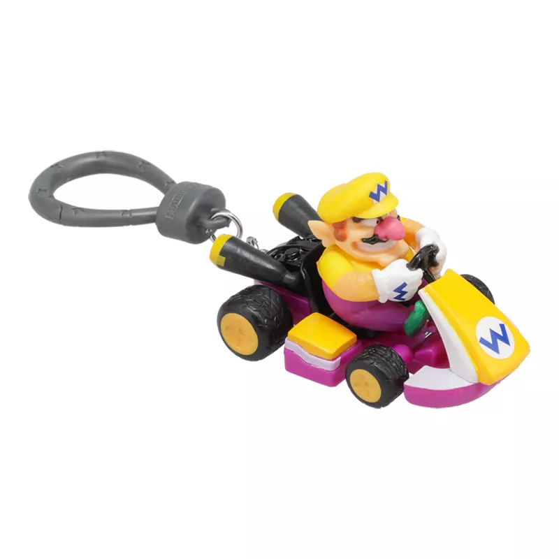Paladone Mario Kart Backpack Buddies CDU de 24 piezas