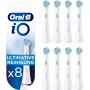 Cabezal de cepillo de dientes Oral-B iO Ultimate Clean, pack de 8 cabezales de recambio