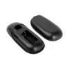 Mando a distancia LED RGB-W 4 zonas negro *Milight/Miboxer*