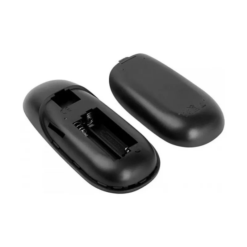 Mando a distancia LED RGB-W 4 zonas negro *Milight/Miboxer*