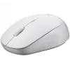 Ratón inalámbrico con clic silencioso AURIS MB-027 800/1200/1600 DPI blanco