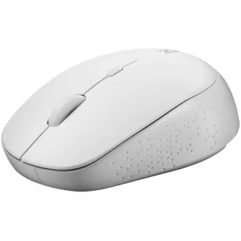 Ratón inalámbrico con clic silencioso AURIS MB-027 800/1200/1600 DPI blanco