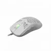 Ratón White Shark GALAHAD blanco USB Type-A