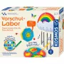 Laboratorio preescolar, kit de experimentos