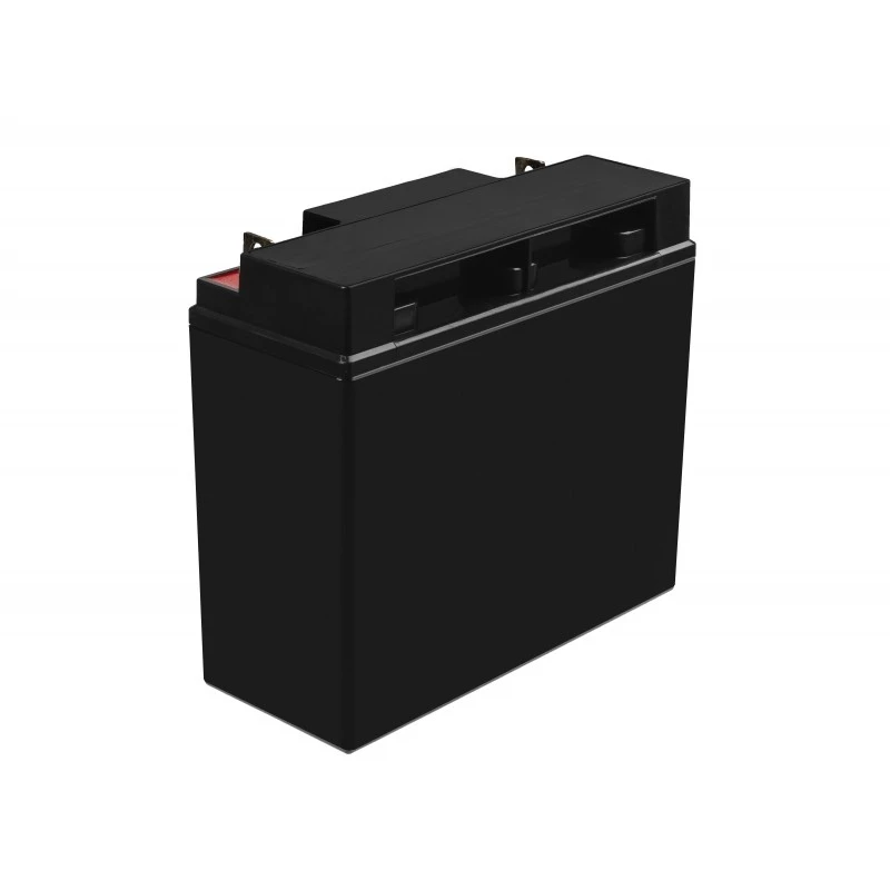 Batería recargable de plomo-ácido sellada Green Cell AGM09 12 V 18000 mAh, negro, 167×77×181 mm, 4,8 kg