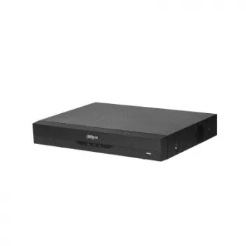 Dahua Technology Grabador 5W1 DAHUA XVR5104HE-I3 Negro
