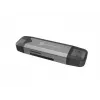 Lector de tarjetas SCARAB 3 USB A/C SD/MICRO USB 3.