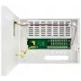 Fuente de alimentación CONMUTADA ESTABILIZADA PARA 8 CÁMARAS HD Pulsar HPSDC-12V8X1A 12V/8A/8×1A/TOPIC