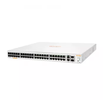 HPE Networking Instant On 1960 48G 2XT 2XF switch Europa (JL808A#ABB) - (sucesor del HPE 1950 48G 2SFP+ 2XGT switch (JG961A#ABB))