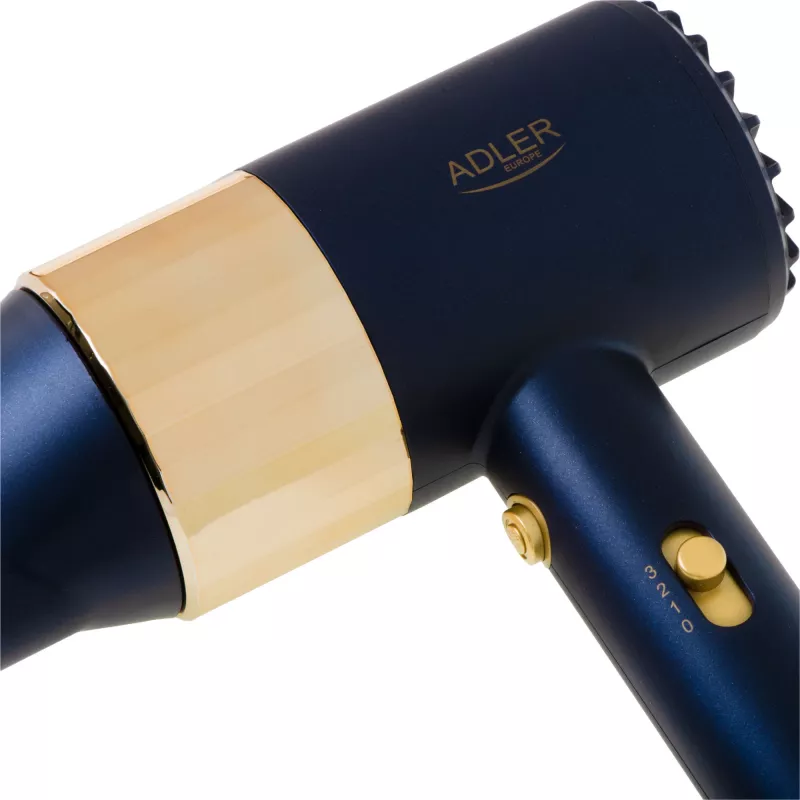 Secador de pelo 1800W AD 2280
