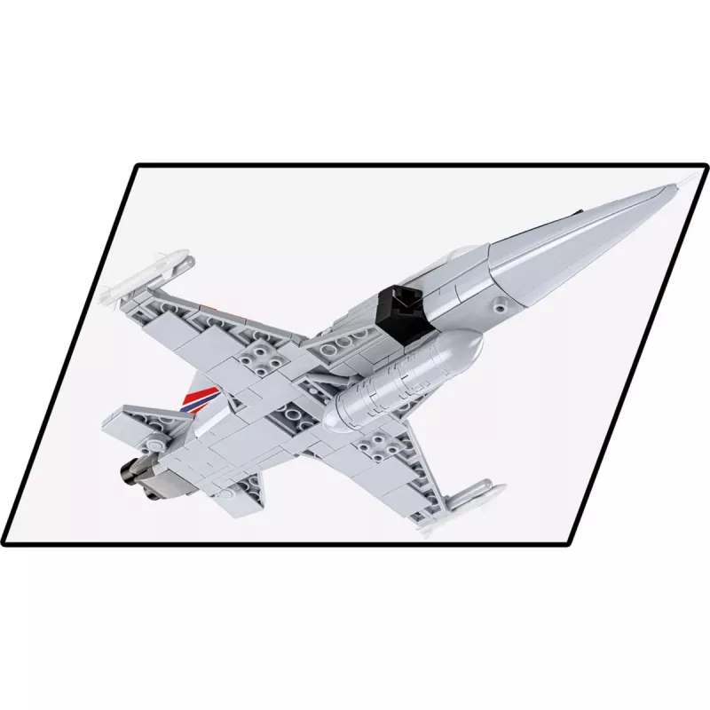 Juguete de construcción Cobi Northrop F-5A Freedom Fighter 5858 maqueta a escala 1:48