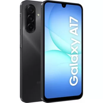 Samsung Galaxy A17 17 cm (6,7 inch) Hybrid Dual SIM 4G USB Type-C 4 GB 128 GB 5000 mAh Negro