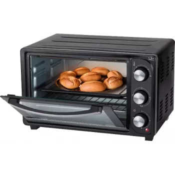Mini horno JATA HN928 28L 1500W negro acero inoxidable