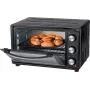 Mini horno JATA HN928 28L 1500W negro acero inoxidable