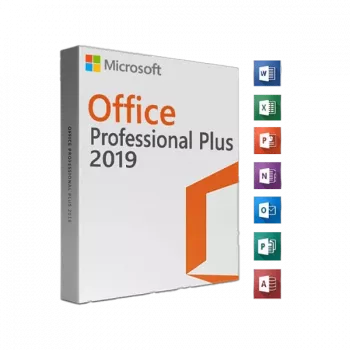 Microsoft Office Pro Plus 2019 Retail – Teléfono