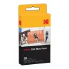 Papel Kodak ZINK 2x3 - consumibles para cámara Kodak Printomatic - 20 fotos
