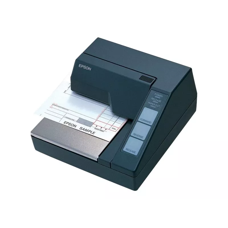 Epson TM-U295 (292): serie, sin PS, EDG