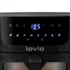 Lovio LVAF002BK PureFry XL Smart 6L negro