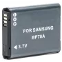 Batería Extra Digital DV00DV1261 para dispositivos portátiles, 3,7V 1050mAh
