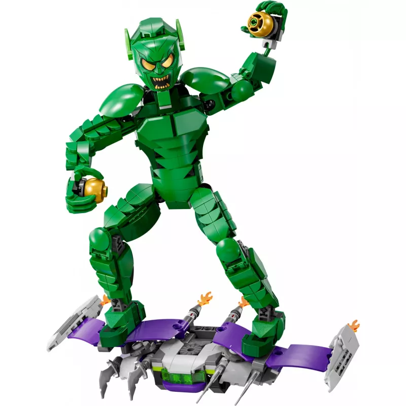 LEGO MARVEL 76284 Figura de construcción Duende Verde