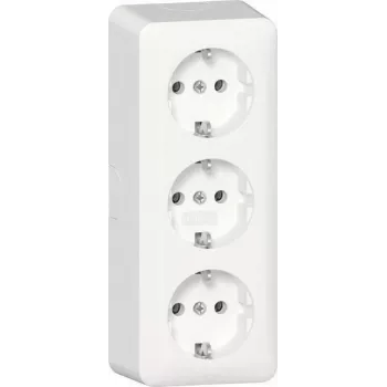 GIRA Toma SCHUKO 478913 3f AP RW (478913)