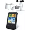 Sencor SWS 9898 Estación meteorológica Wi-Fi profesional con sensor 5-in-1, negra