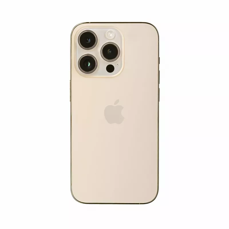 Apple iPhone 14 Pro 17 cm (6.7) Dual SIM iOS 16 5G 128 GB oro reacondicionado / reacondicionado