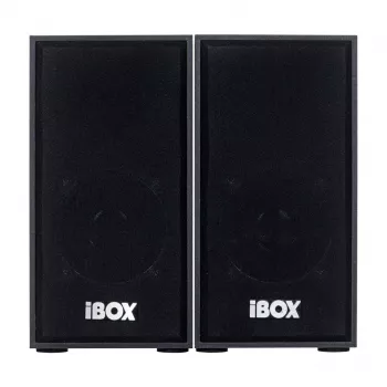 IBOX SP1 - altavoz - para PC - negro