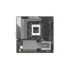 Placa base Sapphire NITRO+ B850M WIFI — AMD B850, zócalo AM5, micro ATX, DDR5, 4x DIMM, Wi‑Fi 6, 2,5Gb LAN, 2x M.2