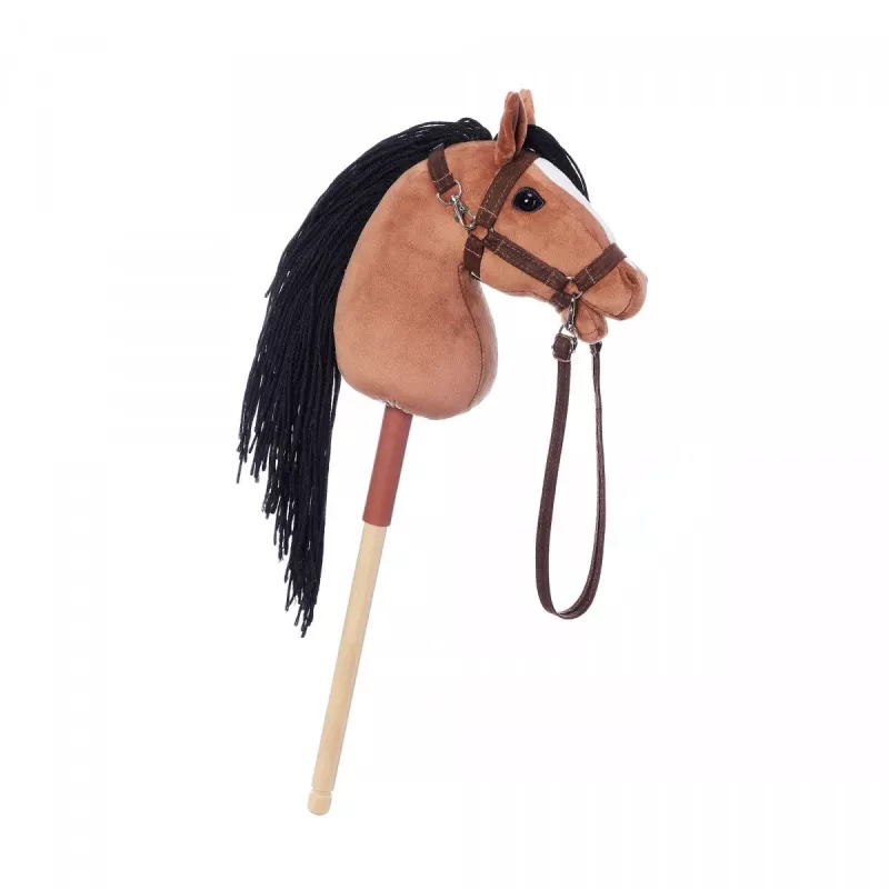 Caballo de palo HOPPIHORSE Hobby Horse A4 Bay