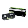 Lexmark 622H cartucho de tóner 62D2H00 para MX710/MX711/MX810/MX811/MX812, negro, 25000 páginas