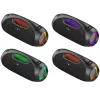 Altavoz portatil estereo TRACER TRAGLO47226 — inalambrico Bluetooth 5.3, 60 W RMS, 12 h de bateria, negro