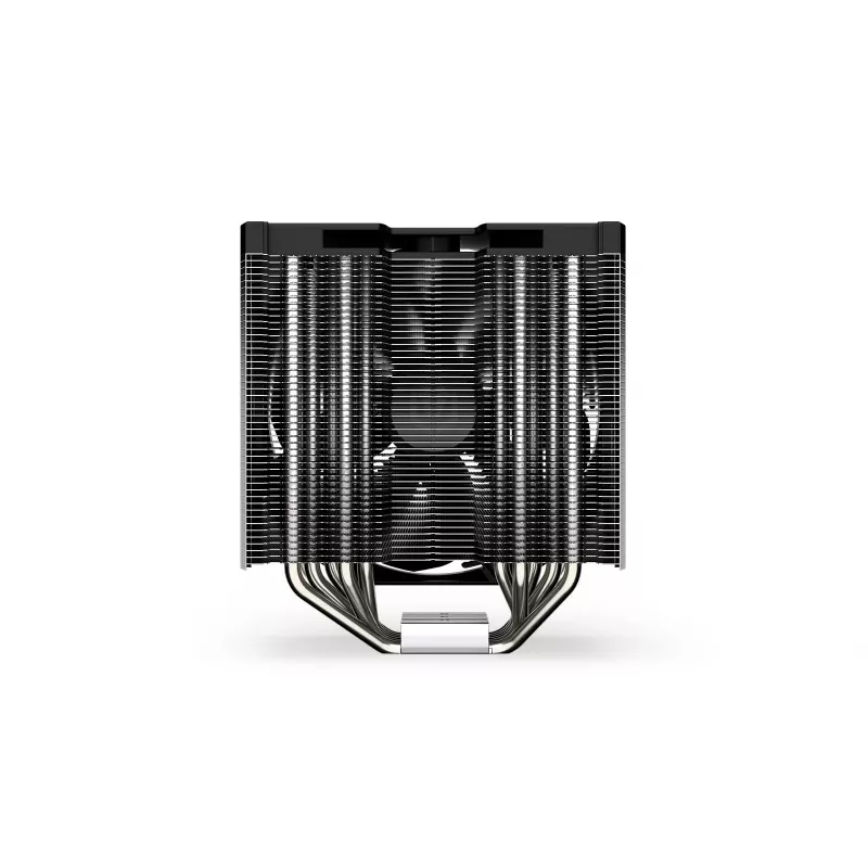 ENDORFY Fortis 5 ventilador de aire para procesador 14 cm negro, gris, acero