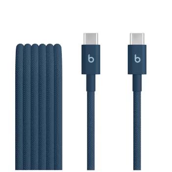 Apple cable USB-C a trenzado – Nitro Navy – cable – digital/datos