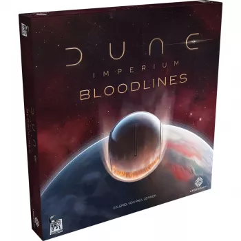 Dune: Imperium - Bloodlines, expansión para juego de mesa