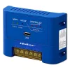 Regulador de carga solar QOLTEC MPPT 15A para la alimentación de sistemas de corriente continua, modelo 53666