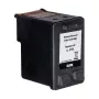 Tinta negra Superbulk B-H21XL para impresoras HP (sustituto de HP 21XL C9351A) estándar