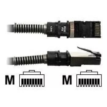 PatchSee DirectPatch PCI6-DPF/32 cable de conexión Cat6 FTP, 9,8 m