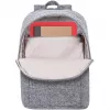 Rivacase Anvik 7962 mochila para portátil, 15,6 pulgadas, gris claro