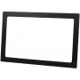 Pieza de repuesto de bisel para tablet ALLNET ALLTCover18NBv1 – negro, peso 600 g
