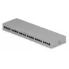 Ubiquiti UACC-ETH-SP-Panel-24 - protector contra sobretensiones Ethernet, panel para rack