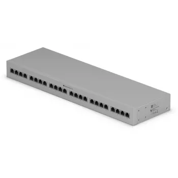 Ubiquiti UACC-ETH-SP-Panel-24 - protector contra sobretensiones Ethernet, panel para rack