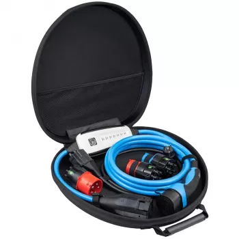 Cargador de batería para vehículo NRGkick 12601001 22 kW 32 A Type 2