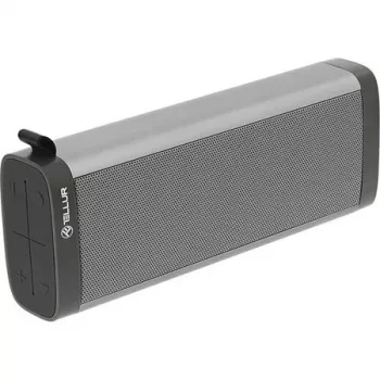 Altavoz portátil Tellur Altavoz Bluetooth Selene Gray