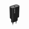CANYON OnCharge 30CL 30 W PD Cargador de pared 1 toma enchufe EU negro